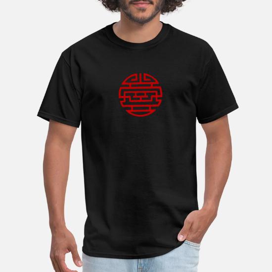 japanese symbol shirt